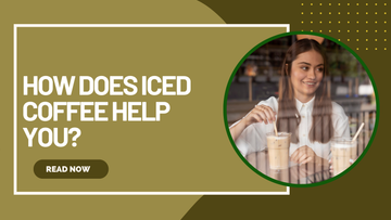 How Does Iced Coffee Help You?