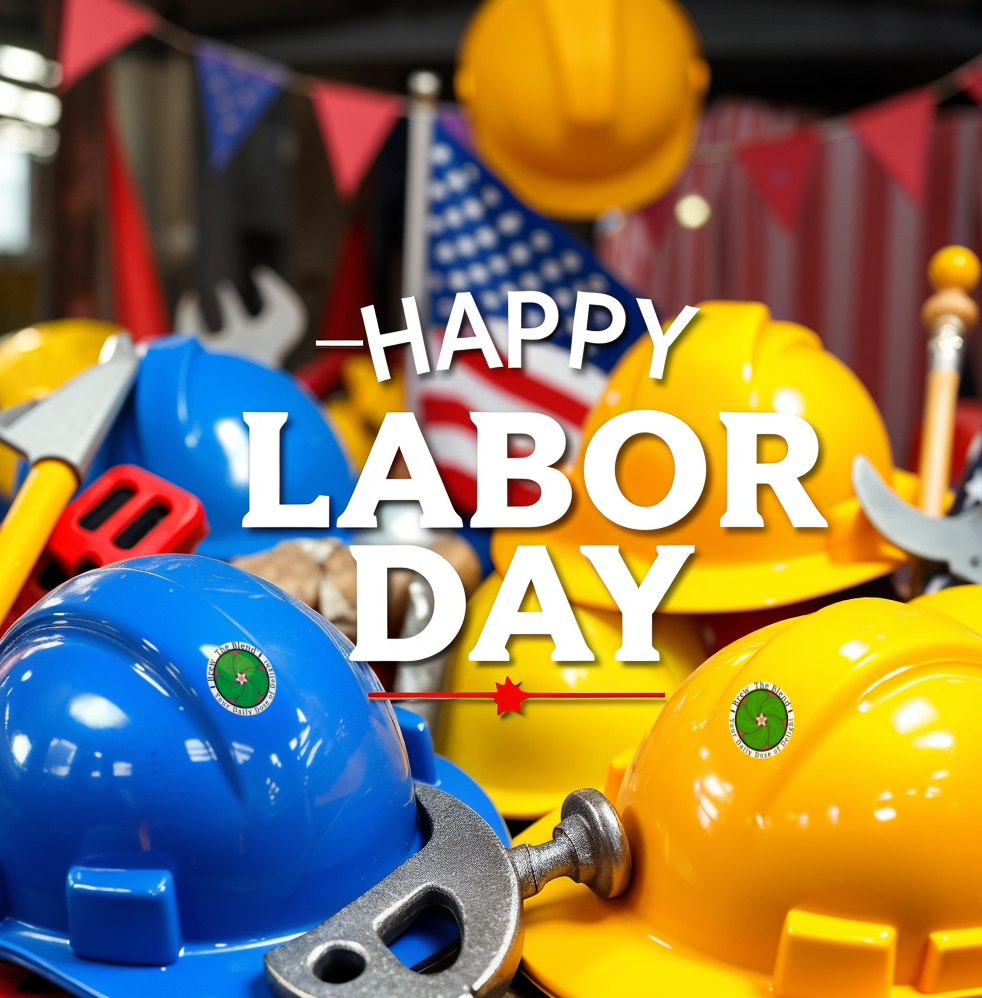 Celebrating the Spirit of Labor: Honoring Hard Work with Our Labor Day Flash Sale