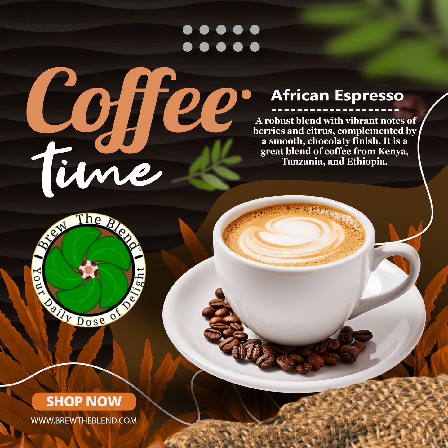 African Espresso