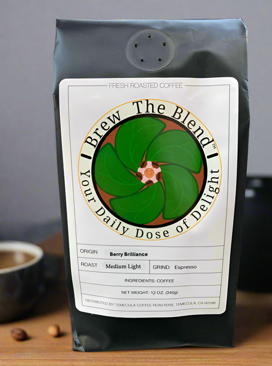 Berry Brilliance - BREW THE BLEND