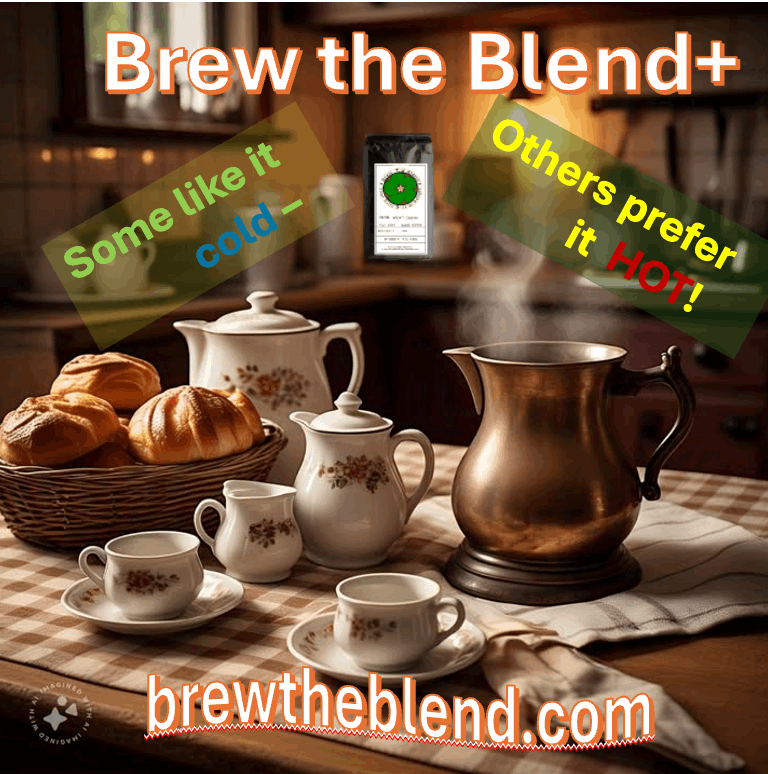 Brew the Blend+