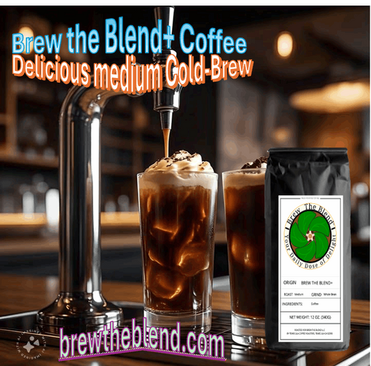 Brew the Blend+