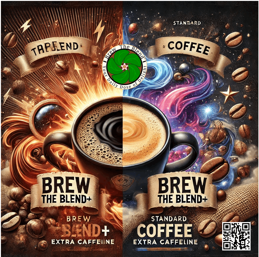 Brew the Blend+