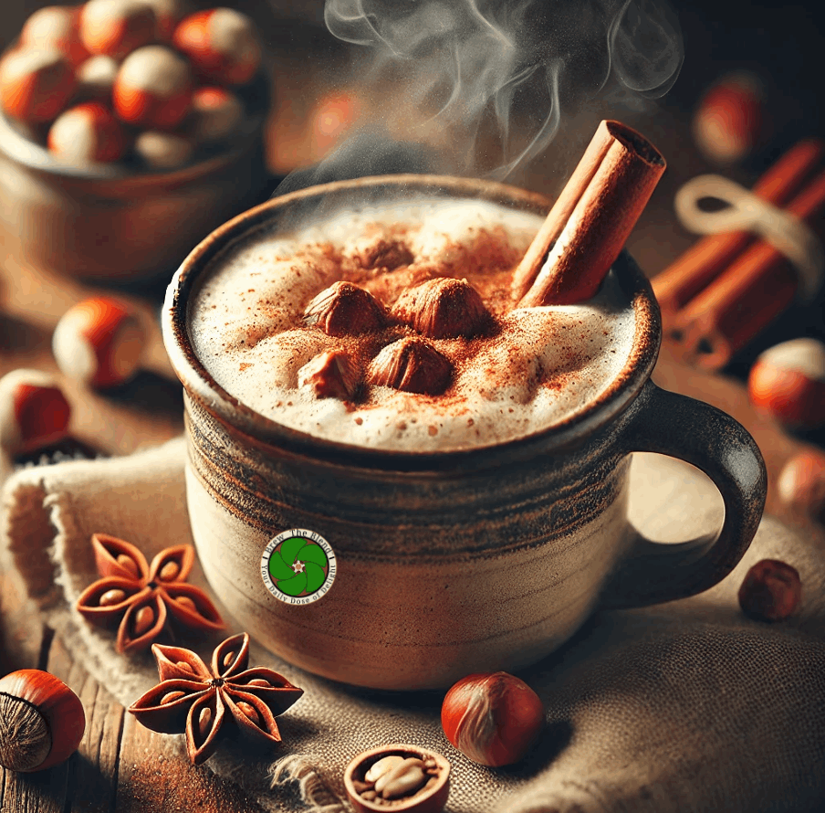 Cinnamon Hazelnut - Brew the Blend