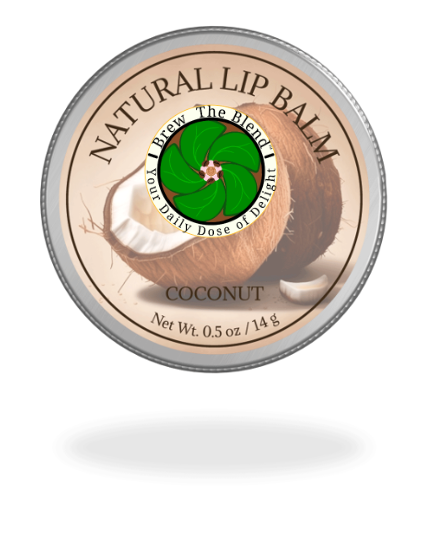 Coco Lips Lip Balm