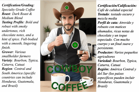 Cowboy Blend