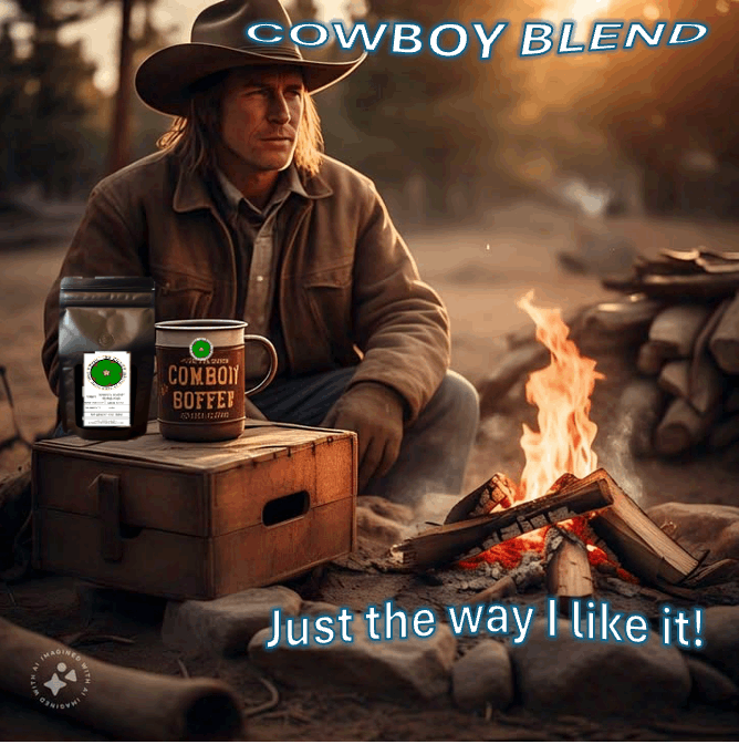 Cowboy Blend