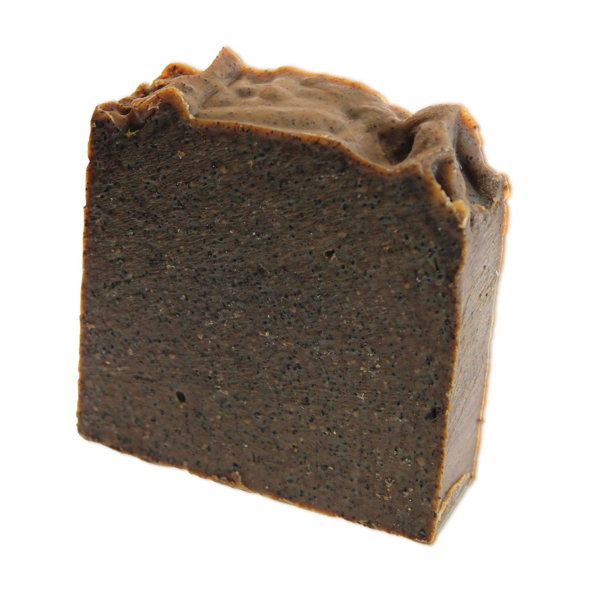 Coffee & Vanilla Bean Body Scrub Bar