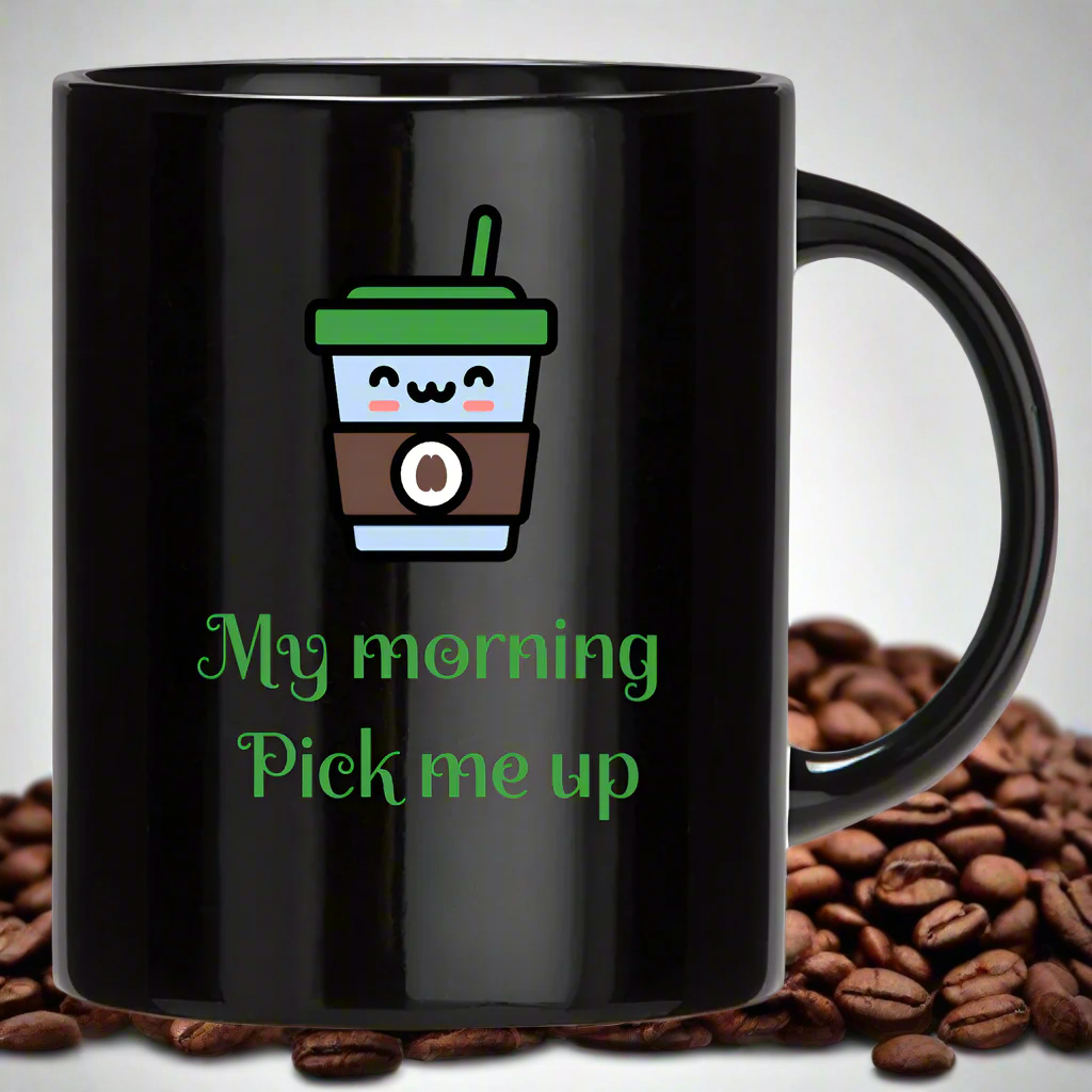 Morning Pick Me Up - Mug