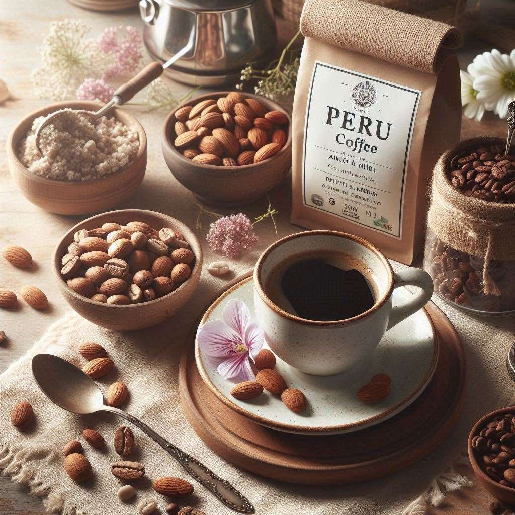 Peruvian Elegance - BREW THE BLEND