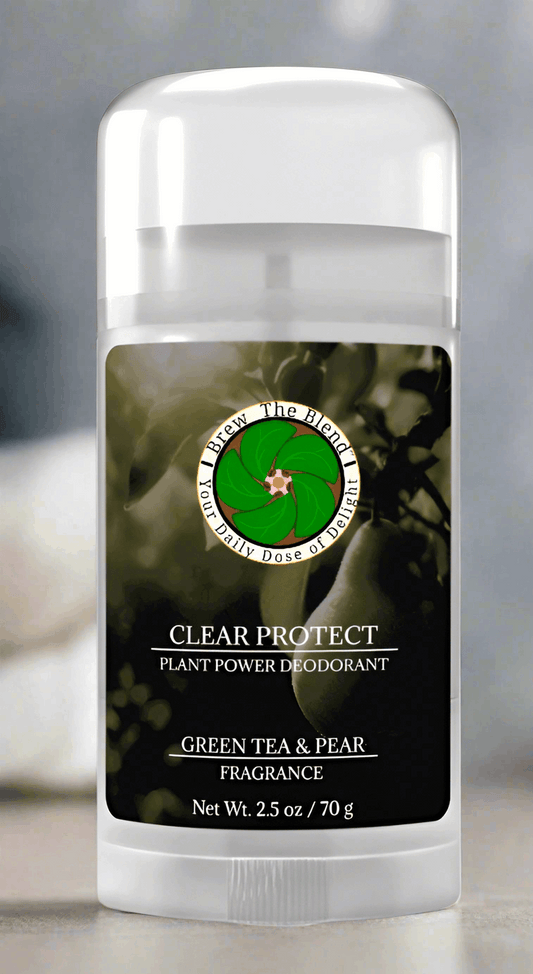 Green Tea & Pear Pure Protect Deodorant Stick