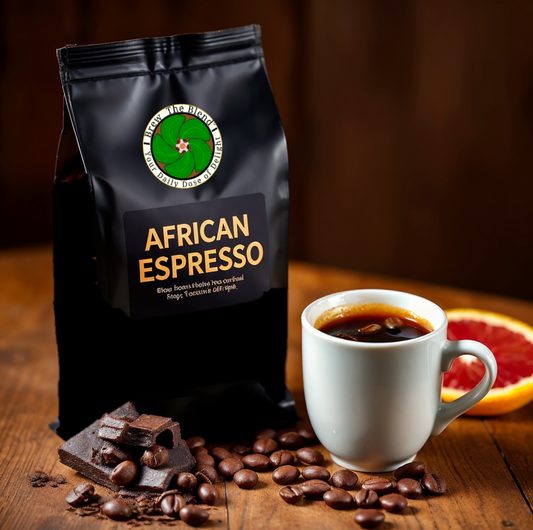 African Espresso