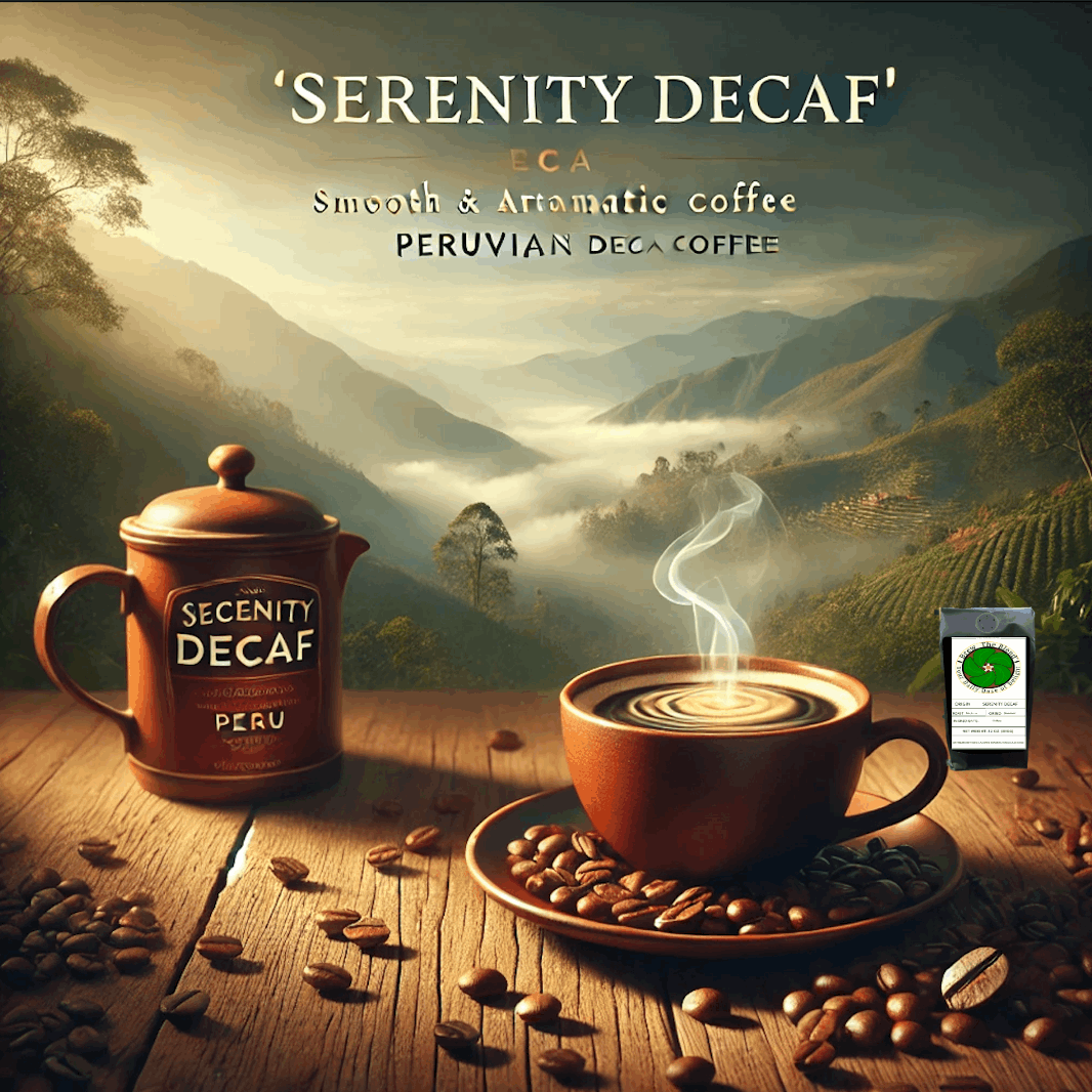 Serenity Decaf