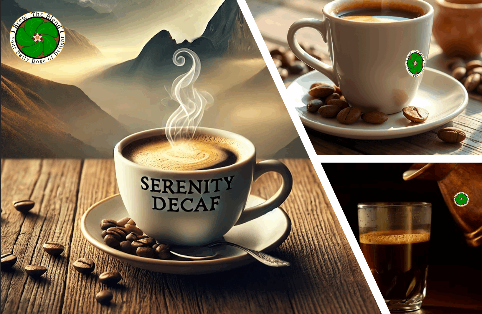 Serenity Decaf