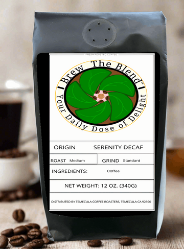 Serenity Decaf