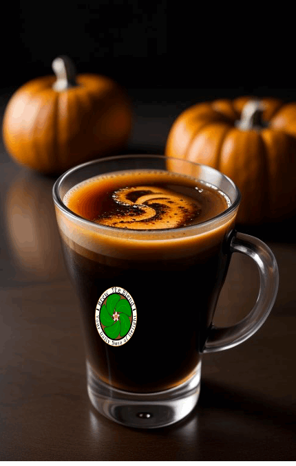 Pumpkin Spice - BREW THE BLEND