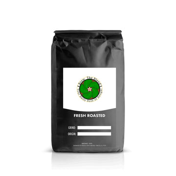 Papua New Guinea - BREW THE BLEND