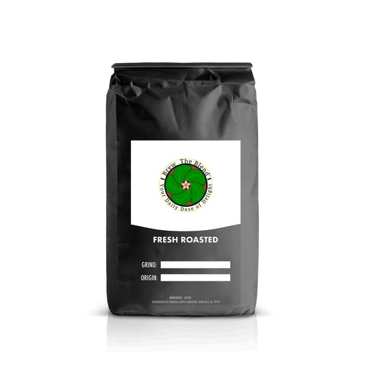 Ethiopia Natural - BREW THE BLEND